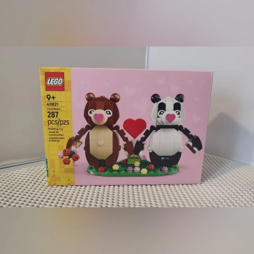 Lego 40821 love